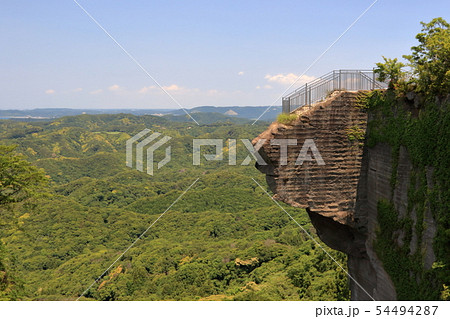千葉県鋸山 千葉県鋸山 54494287