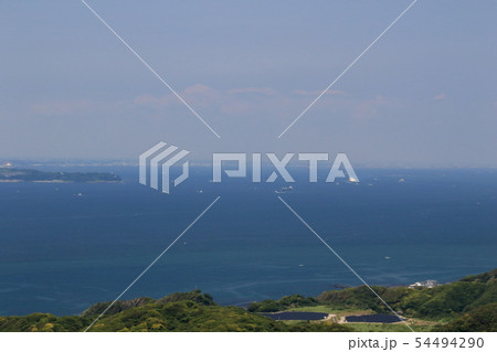 千葉県鋸山 千葉県鋸山 54494290