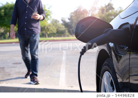 power supply for electric car charging station. power supply for electric car charging station. 54496828