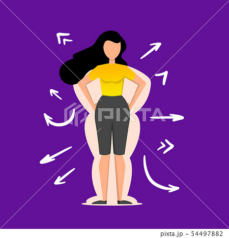 Proper nutrition and sport. Healthy lifestyle 54497882