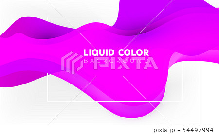 Abstract fluid creative templates with dynamic Abstract fluid creative templates with dynamic 54497994