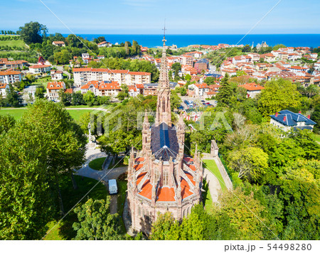 Chapel Pantheon Marquises Comillas, Spain 54498280