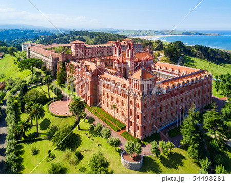Comillas Pontifical University, Spain Comillas Pontifical University, Spain 54498281