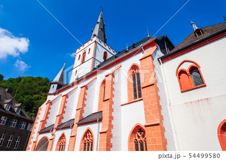 St. Goar Stiftskirche Collegiate Church 54499580