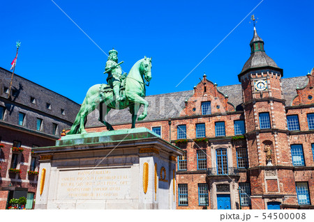Rathaus old town hall, Dusseldorf Rathaus old town hall, Dusseldorf 54500008