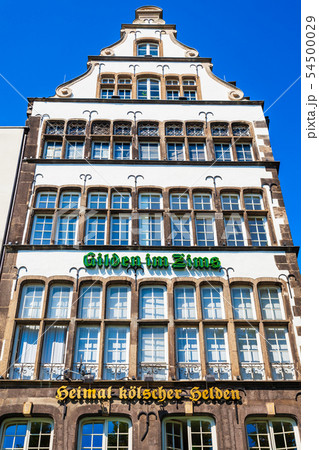 Gilden im Zims restaurant, Cologne 54500029