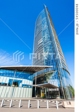 Post Tower in Bonn, Germany 54500048
