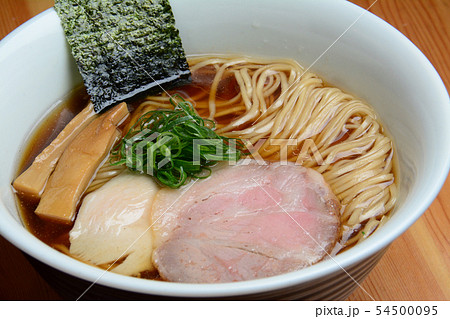 醤油ラーメン 54500095