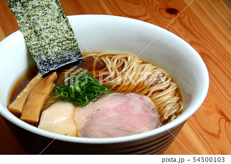 醤油ラーメン 醤油ラーメン 54500103