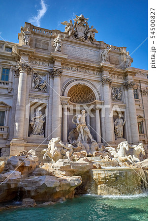 トレヴィの泉 54500827