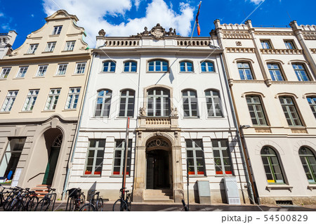 Willy Brandt House Museum, Lubeck 54500829