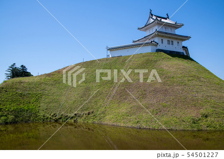 宇都宮城址公園　清明台　栃木県宇都宮市 54501227