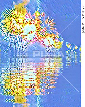 花火大会１ 54501722