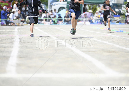 運動会（徒競走） 54501809