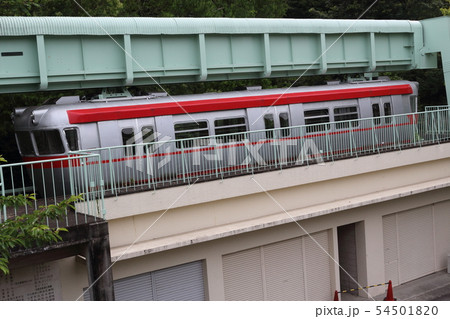 東山公園モノレールの静態保存 54501820