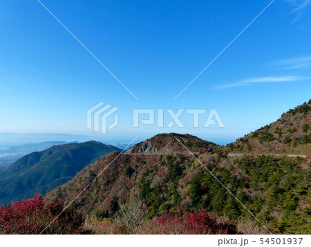 仁田峠循環道路 54501937