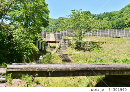 砂防ダム 54501940