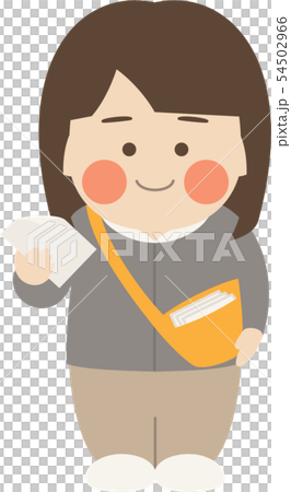 Female character posting 54502966