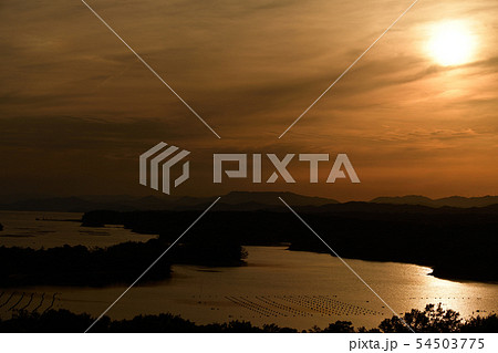 ともやま展望台より ともやま展望台より 54503775