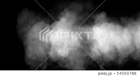 湯気 蒸気 水蒸気 54503786