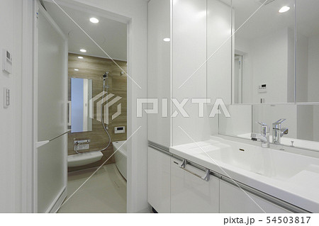 洗面室 浴室 洗面室 浴室 54503817