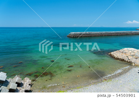 伊予上灘付近し 54503901