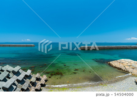 伊予上灘付近の海 伊予上灘付近の海 54504000