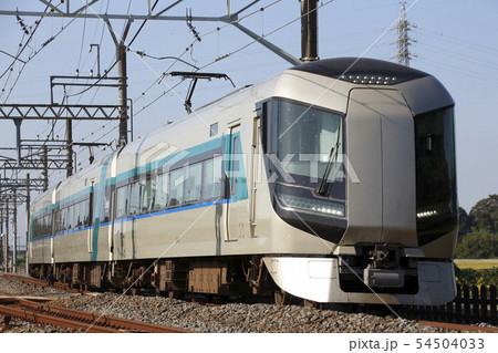東武特急リバティ 東武特急リバティ 54504033
