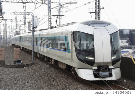 東武特急リバティ 東武特急リバティ 54504035