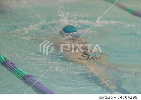 In the pool In the pool 54504299