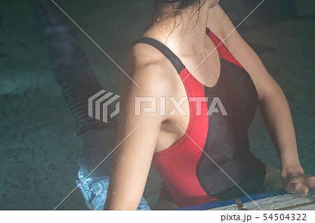 In the pool In the pool 54504322