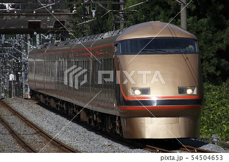 JR直通:特急スペーシアきぬがわ号(日光詣スペーシア編成) JR直通:特急スペーシアきぬがわ号(日光詣スペーシア編成) 54504653