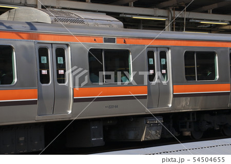 ［JM］武蔵野線E231系電車（線路モニタリング装置車） 54504655