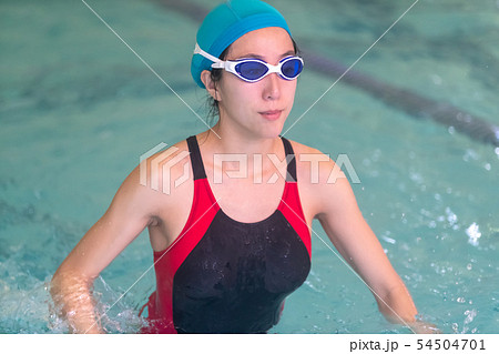 In the pool In the pool 54504701