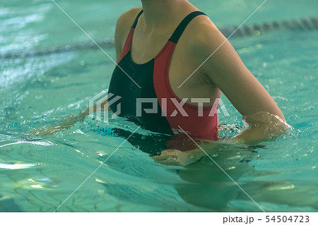 In the pool In the pool 54504723