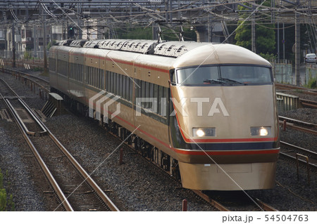 JR直通：特急スペーシアきぬがわ号（日光詣スペーシア編成） 54504763