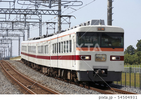 東武特急きりふり号 54504931