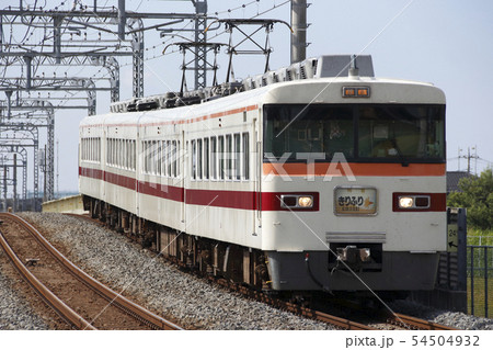 東武特急きりふり号 54504932