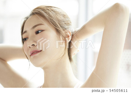 女性　スポーツウェア 54505611