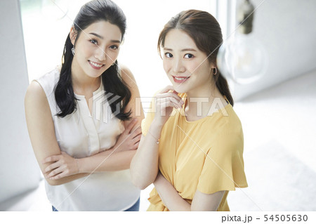 女性　ビジネス 54505630
