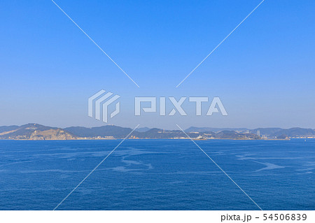 長崎_伊王島から長崎方面 長崎_伊王島から長崎方面 54506839