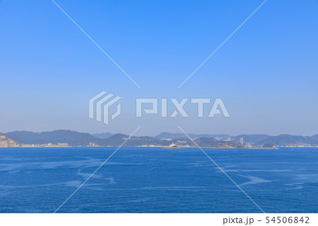 長崎_伊王島から長崎方面 長崎_伊王島から長崎方面 54506842