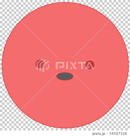 King Penguin Hina (simple red) 54507326