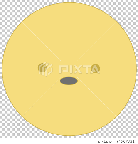 キングペンギンのヒナ(シンプル黄) キングペンギンのヒナ(シンプル黄) 54507331