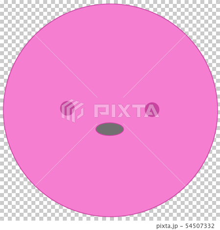 King penguin chick (simple peach) 54507332