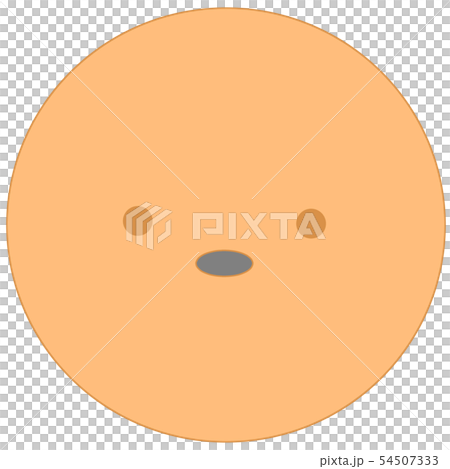 King Penguin Hina (simple orange) 54507333