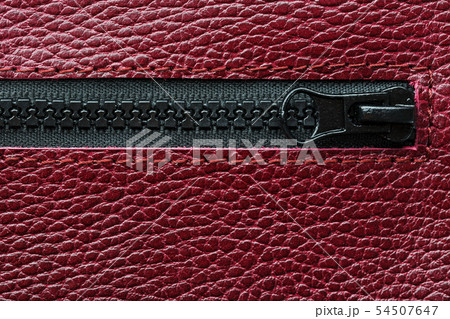 Black lock with lightning on a red textural Black lock with lightning on a red textural 54507647