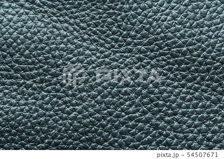 Green textured leather closeup. Full frame, close Green textured leather closeup. Full frame, close 54507671