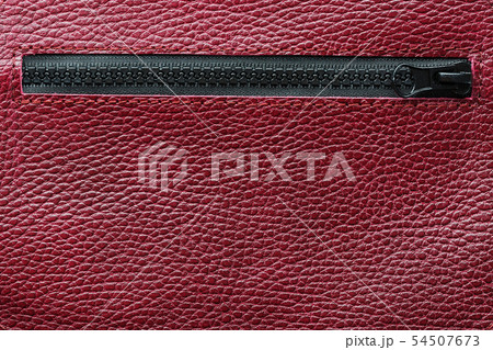 Black lock with lightning on a red textural Black lock with lightning on a red textural 54507673