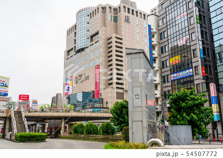 八王子駅前風景 54507772